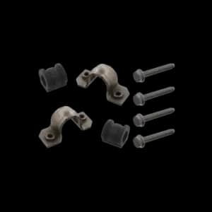 SWAG Repair Kit, stabilizer suspension VW,AUDI,SKODA 30 93 9649 1K0511327AS,1K0511327ASS1,1K0511327AS 1K0511327ASS1,1K0511327AS,1K0511327ASS1