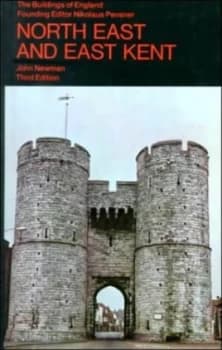 North East and East Kent by John Newman Hardback