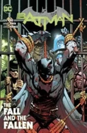 batman vol 11 the fall and the fallen