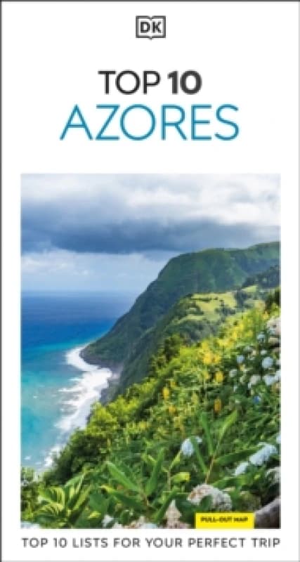 Top 10 Azores. Paperback. By DK Travel Books