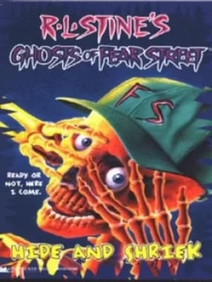 Hide and shriek by Emily James