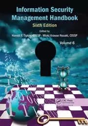 Information Security Management Handbook Volume 6
