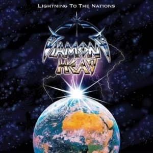 Lightning to the Nations The White Album by Diamond Head CD Album