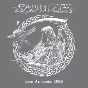 Live Leeds 1986 by Sacrilege CD Album
