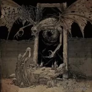 Omega Prayer by Abhordium CD Album