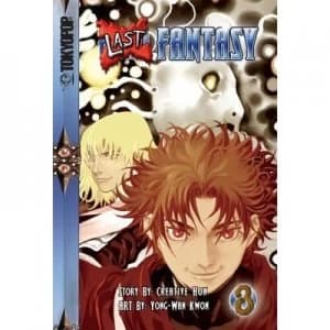 Last Fantasy by Yong-Wan Kwon Paperback