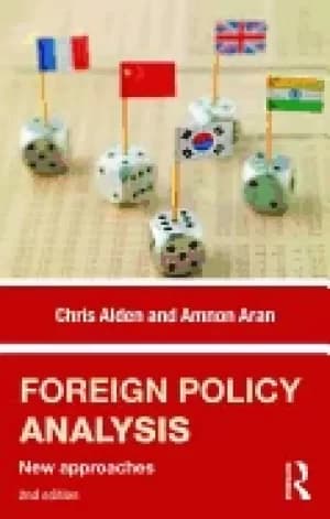 foreign policy analysis new approaches
