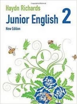 Junior English 2 by Haydn Richards