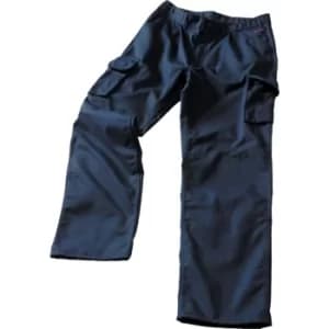 82C46 Pasadena Mens Navy 30.5R Trousers