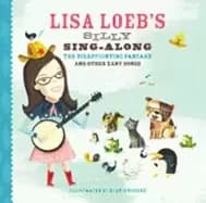 lisa loebs silly sing along the disappointing pancake and other zany songs