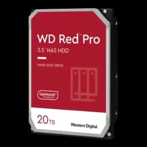Western Digital 20TB WD Red Pro NAS SATA III HDD WD201KFGX
