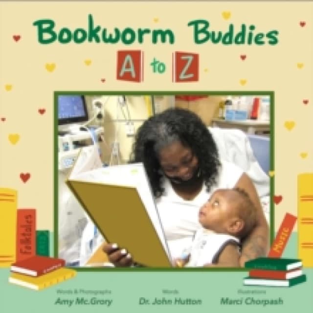 Bookworm Buddies A to Z Paperback / softback