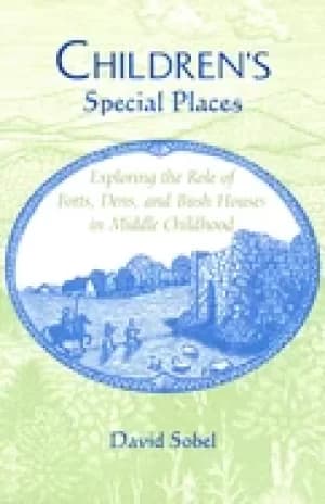childrens special places exploring the role of forts dens and bush houses i