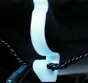 Premier Decorations Ltd Premier Giant Gutter Hooks - Pack of 12