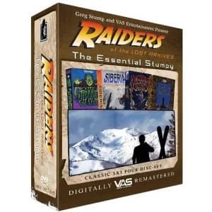 Raiders Of The Lost Arkives - The Essential Stumpy DVD