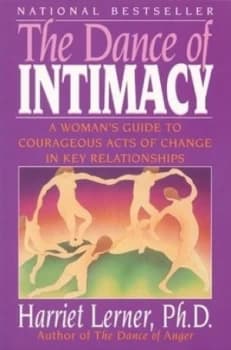 The Dance of Intimacy by Harriet Lerner Book