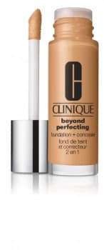 Clinique Beyond Perfecting 2 in 1 Foundation and Concealer Amber