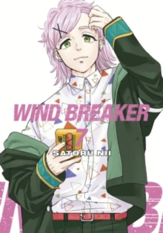 WIND BREAKER 7 Paperback / softback