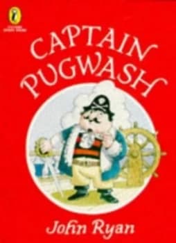Captain Pugwash by John Ryan Paperback