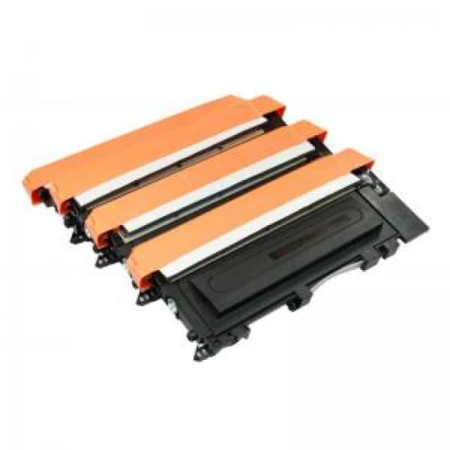 Compatible Samsung CLT - Y406S Yellow Toner