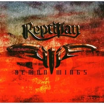 Reptilian - Demon Wings CD