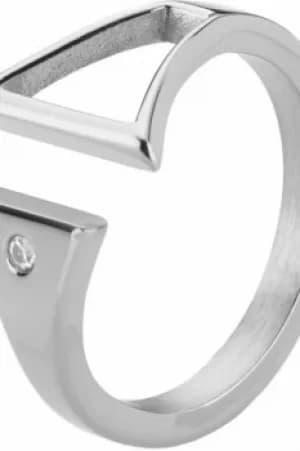 STORM Jewellery Rohaise Ring Size L JEWEL ROHAISE-RING-SILVER-L