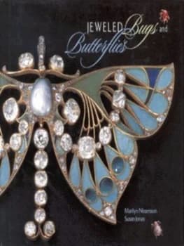 Jeweled Bugs and Butterflies Hardback