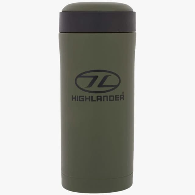 Mug Highlander Sealed Vert Unisex TU