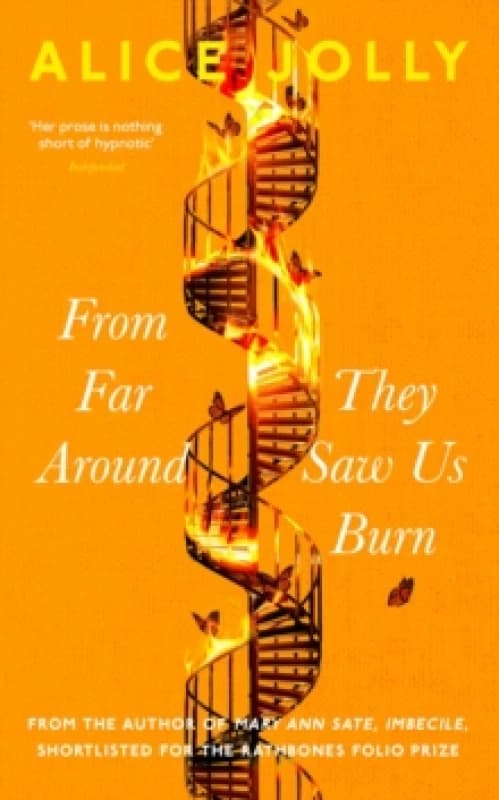 From Far Around They Saw Us Burn Hardback