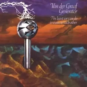 Van Der Graaf Generator The Least We Can Do Is Wave To Each Other - Remastered - Sealed 2022 UK vinyl LP 089615-0