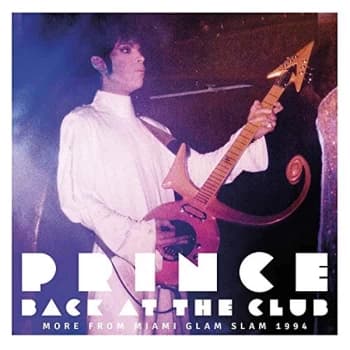 Prince - Back at the Club Vinyl