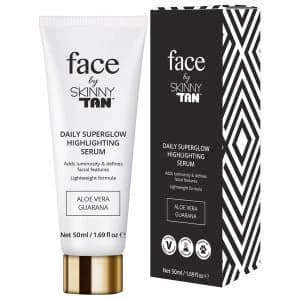 Face by Skinny Tan Superglow Highlighting Serum 50ml