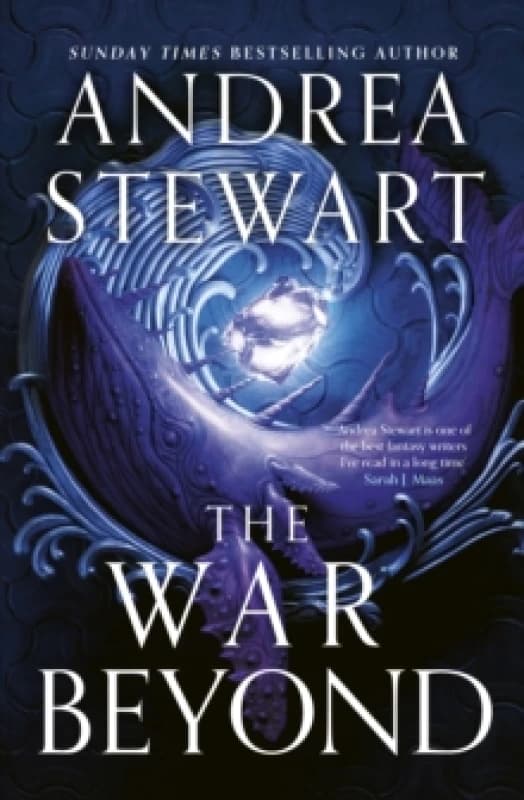 The War Beyond. Hardback. By Andrea Stewart Books