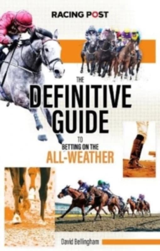 The Definitive Guide to Betting on the All-Weather Paperback / softback