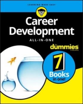Career Development All-in-One for Dummies Book