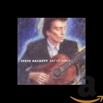 Steve Hackett - Bay of Kings CD