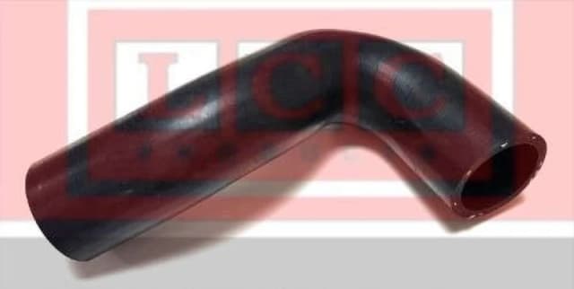 LCC LCC6314 Turbocharger Hose without clamp, Elastomer Elastomer Charger Intake Hose (3314)