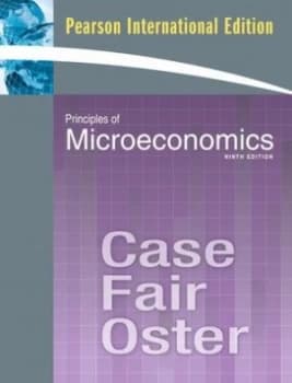 Principles of Microeconomics by Karl E. Case Book