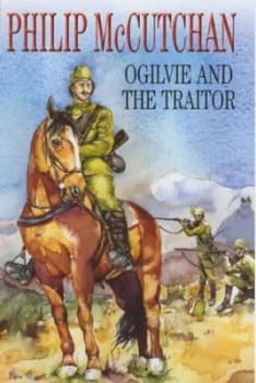 Ogilvie and the Traitor by Philip Mccutchan Book