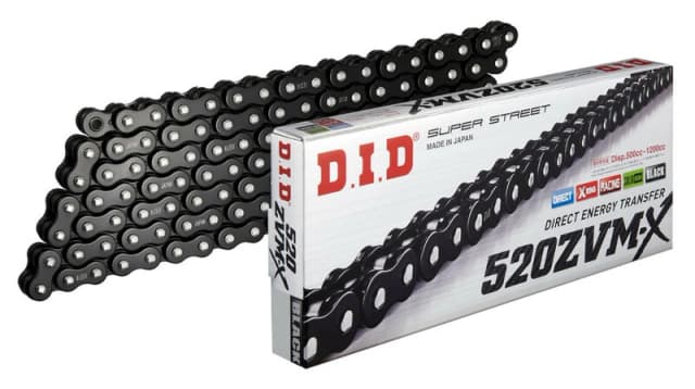 DID 520ZVMX-100 Chain Chain (5477)