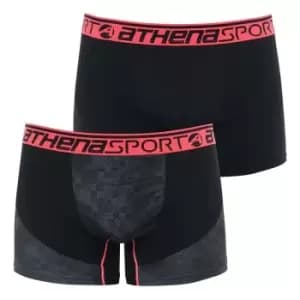 Pack of 2 Running Hipsters