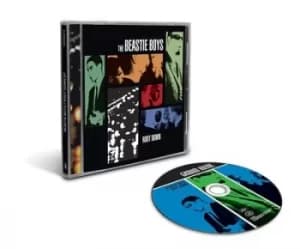 Root Down by Beastie Boys CD Album