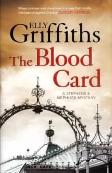 The Blood Card by Elly Griffiths Hardback