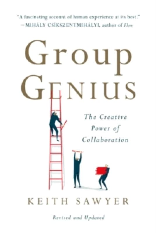 Group Genius. Paperback. By R Keith Sawyer Books