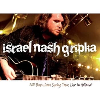Israel Nash Gripka - Live In Holland Bdcf Tour Vinyl