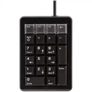 Cherry USB Numeric keypad Black