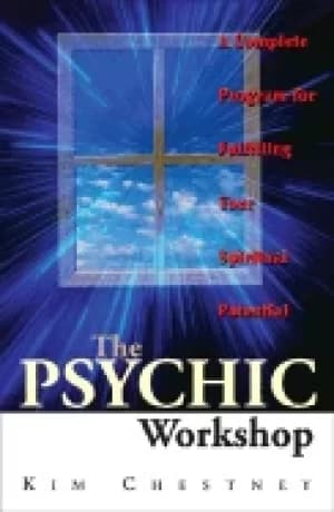 psychic workshop a complete program for fulfilling your spiritual potential