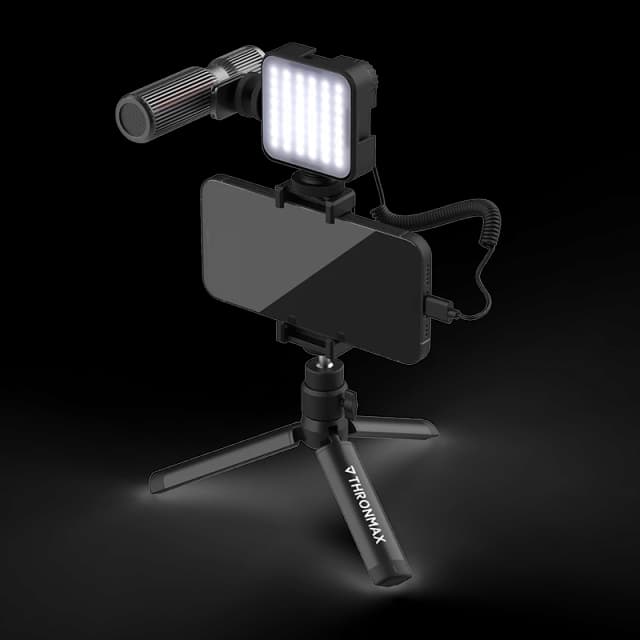 LogiLink Thronmax C1P Professional Streammic microphone Kit