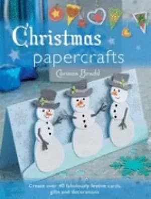 christmas papercrafts