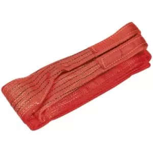 Sealey LS5004 Load Sling 5tonne Capacity 4m